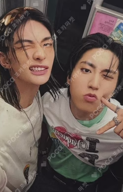 THIS & THAT POP-UP STORE MESH LONG SLEEVE Unit photocard image