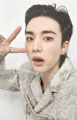Imagen de la photocard de HYUNJIN de Stray Kids