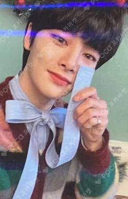 Stray Kids I.N photocard image