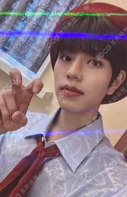 Stray Kids SEUNGMIN photocard image