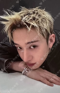 THIS & THAT POP-UP STORE REWARD BANG CHAN photocard image