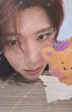NCT WISH wishnini house PLUSH KEYRING