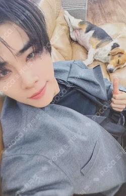 Vision Wings WITHMUU XIAOJUN photocard image
