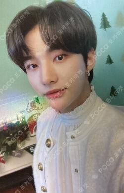 Stray Kids HYUNJIN photocard image