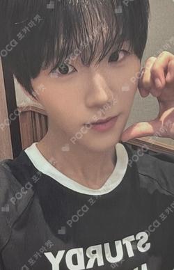 Ode to Love MUSICART LUCKY DRAW JAEHEE photocard image
