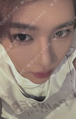 Ode to Love MUSICART LUCKY DRAW SION photocard image