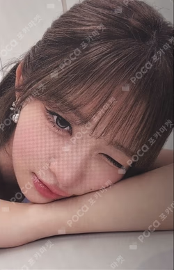 IVE REI photocard image