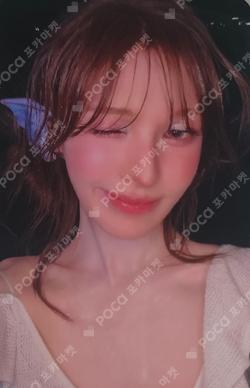 Red Velvet WENDY photocard image