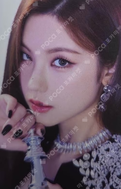 ITZY THE 1ST WORLD TOUR CHECKMATE in SEOUL TRADING CARD