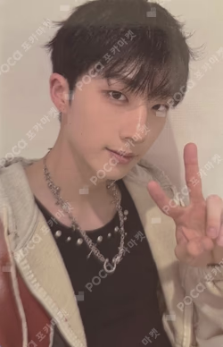2026 P1Harmony ASIA STAGE [BE UNIQUE] IN MACAU JIUNG photocard image