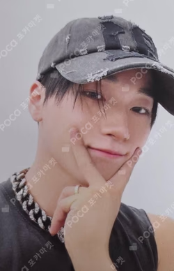 BAD (Japanese Ver.) JAPAN FC SAN photocard image