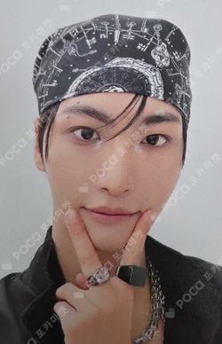 BAD (Japanese Ver.) JAPAN FC SEONGHWA photocard image