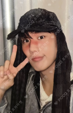 P1Harmony INTAK photocard image
