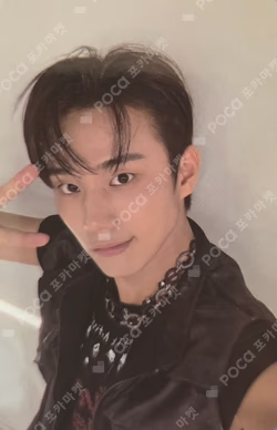 2026 P1Harmony ASIA STAGE [BE UNIQUE] IN MACAU INTAK photocard image