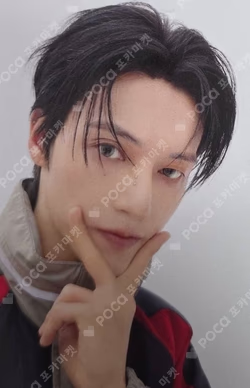 ATEEZ WOOYOUNG photocard image