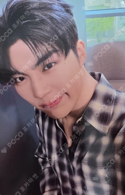 ZEROBASEONE PARK GUNWOOK photocard image