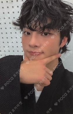 INYUN Part.1 COMEBACK SHOWCASE SION photocard image