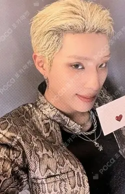 KCON LA 2026 RANDOM TRADING PHOTO CARD