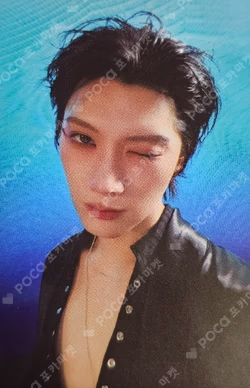 TEN:CORE0110 | 10th Anniversary Concert PHOTOCARD (WHITE VER.) TEN photocard image