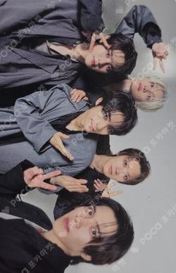 Vision Wings PHOTOBOOK Ver. Unit photocard image