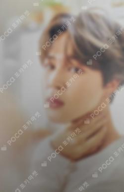 2018 Bts Exhibition Jimin photocard image