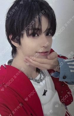 ROUTE ZERO : The ORA fromm store JINSIK photocard image
