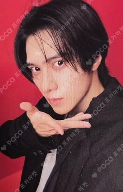 Vision Wings PHOTOBOOK Ver. HENDERY photocard image