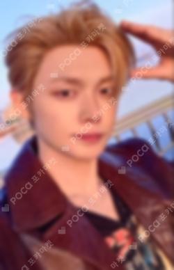 Setsuna Hanabi HMV LUCKY DRAW YEONJUN photocard image