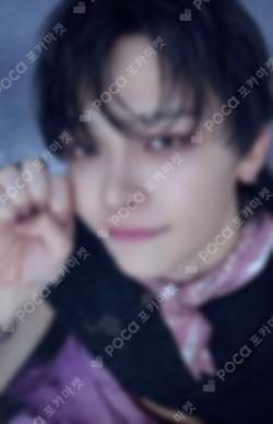 2025 &TEAM CONCERT TOUR [AWAKEN THE BLOODLINE] ENCORE in JAPAN LIMITED SPECIAL LOTTERY WINNER NICHOLAS photocard image