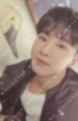 Seventeen HOSHI photocard image