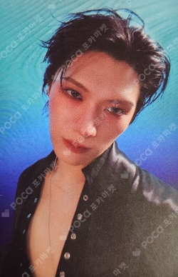 TEN:CORE0110 | 10th Anniversary Concert PHOTOCARD (BLACK VER.)
