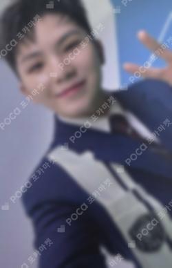Seventeen WOOZI photocard image
