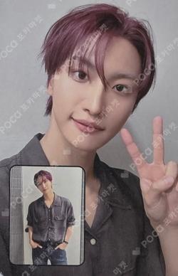 GOLDEN HOUR : Part.5 NY MUSIC LUCKY DRAW SEONGHWA photocard image