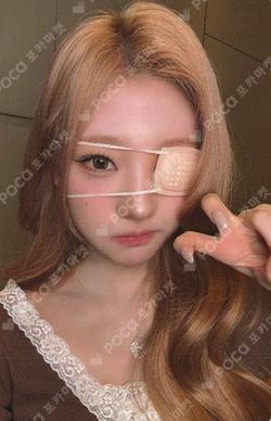 Hearts2Hearts Stella photocard image