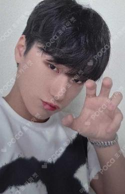 ATEEZ SAN photocard image