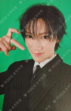 NCT TEN photocard image