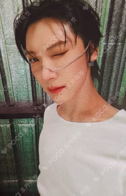 TEN:CORE0110 | 10th Anniversary Concert PHOTOCARD (BLACK VER.)