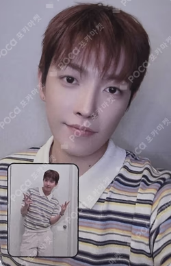 ATEEZ HONGJOONG photocard image