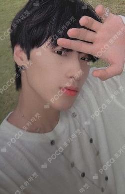 ATEEZ SAN photocard image