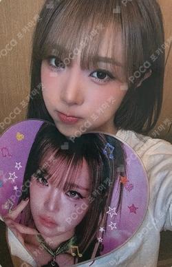 YENA YENA photocard image