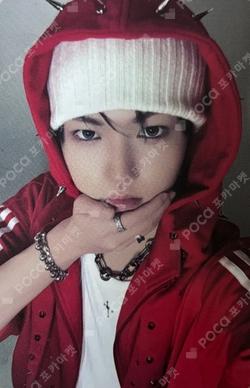 Imagen de la photocard de JUNGHOON de xikers