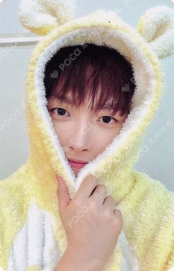 GOLDEN HOUR : Part.5 MAKESTAR HONGJOONG photocard image