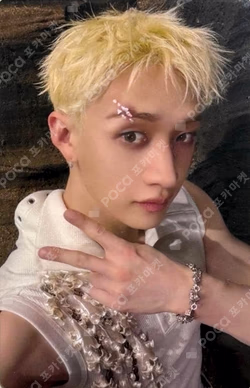 Stray Kids BANG CHAN photocard image