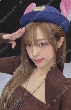 2026 YENA LIVE TOUR [So Near Yet So Far, Another Wo2ld!] In Seoul WITHMUU LUCKY DRAW