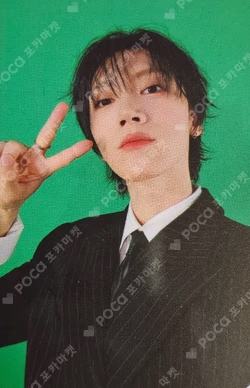 TEN:CORE0110 | 10th Anniversary Concert PHOTOCARD (WHITE VER.)
