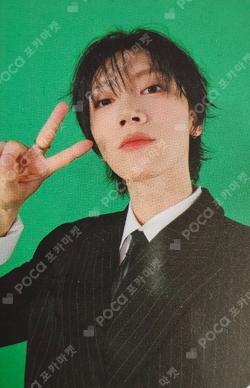 NCT TEN photocard image