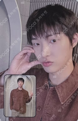 GOLDEN HOUR : Part.5 NY MUSIC LUCKY DRAW MINGI photocard image