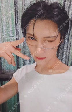 TEN:CORE0110 | 10th Anniversary Concert PHOTOCARD (BLACK VER.)