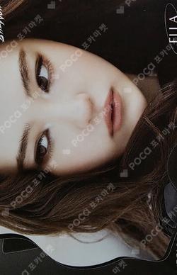 MEOVV TELECA COLLECTION CARD BASE ELLA photocard image