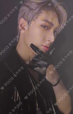 ATEEZ MINGI photocard image